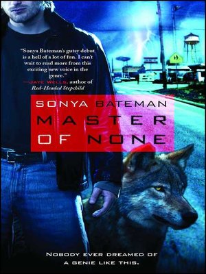 cover image of Master of None